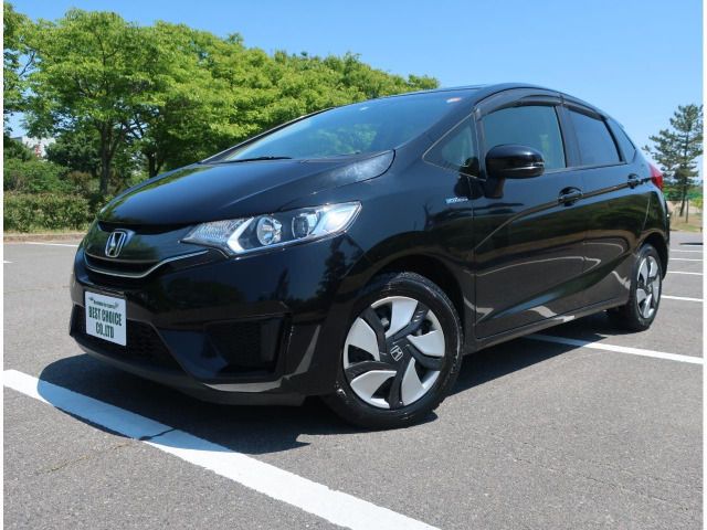 HONDA FIT HYBRID 2014 Image 31