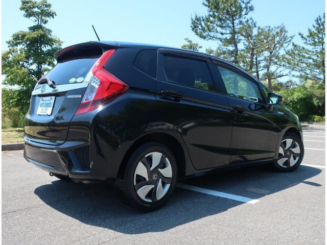 HONDA FIT HYBRID 2014 Image 31