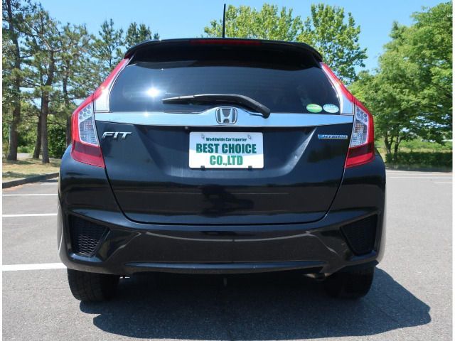 HONDA FIT HYBRID 2014 Image 31