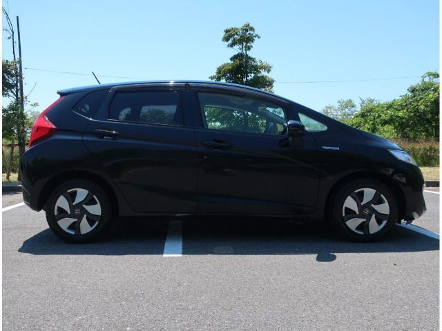 HONDA FIT HYBRID 2014 Image 31