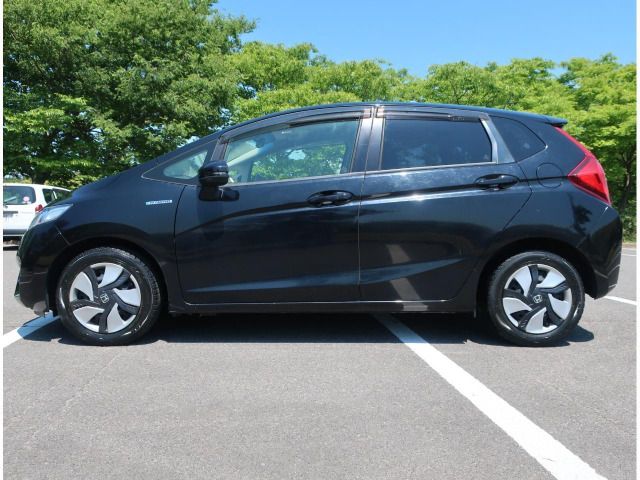 HONDA FIT HYBRID 2014 Image 31