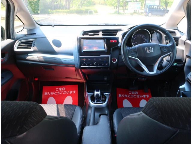 HONDA FIT HYBRID 2014 Image 31
