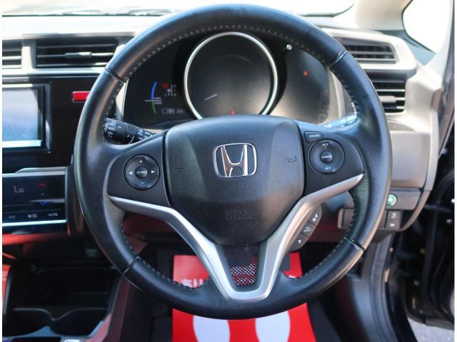 HONDA FIT HYBRID 2014 Image 31