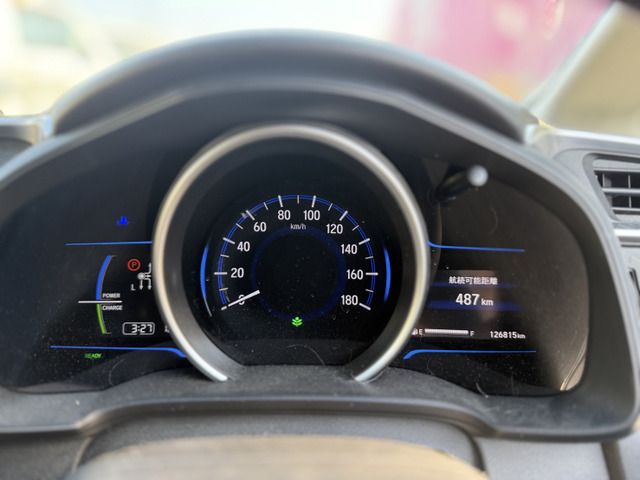 HONDA FIT HYBRID 2014 Image 31