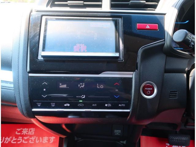HONDA FIT HYBRID 2014 Image 31