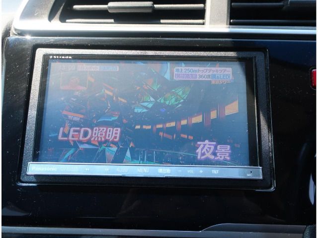 HONDA FIT HYBRID 2014 Image 31