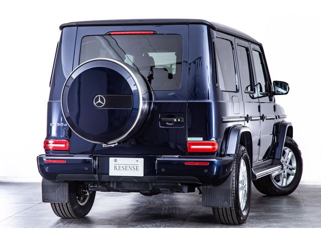 MERCEDES BENZ G CLAS 2020 Image 31
