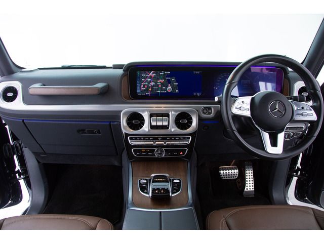MERCEDES BENZ G CLAS 2020 Image 31