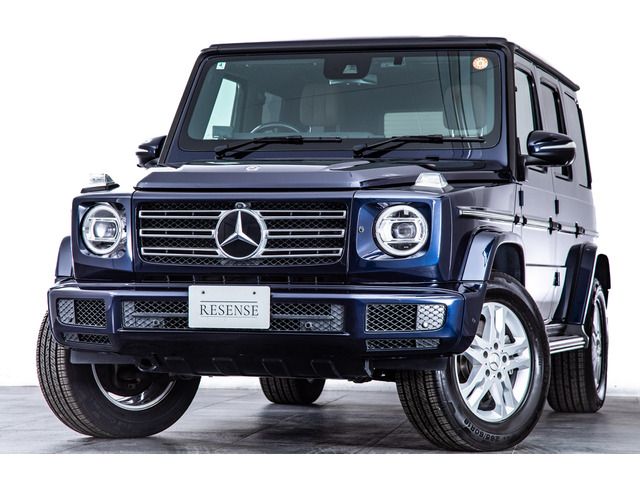 MERCEDES BENZ G CLAS 2020 Image 31