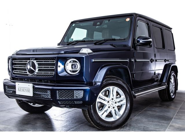 MERCEDES BENZ G CLAS 2020 Image 31