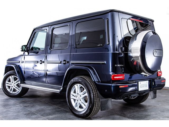 MERCEDES BENZ G CLAS 2020 Image 31