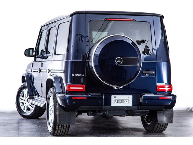 MERCEDES BENZ G CLAS 2020 Image 31