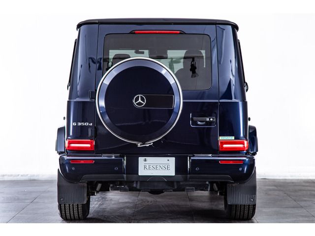 MERCEDES BENZ G CLAS 2020 Image 31