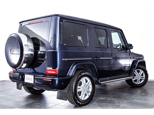 MERCEDES BENZ G CLAS 2020 Image 31