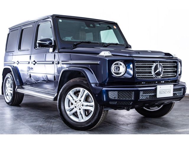 MERCEDES BENZ G CLAS 2020 Image 31