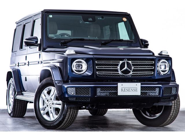 MERCEDES BENZ G CLAS 2020 Image 31