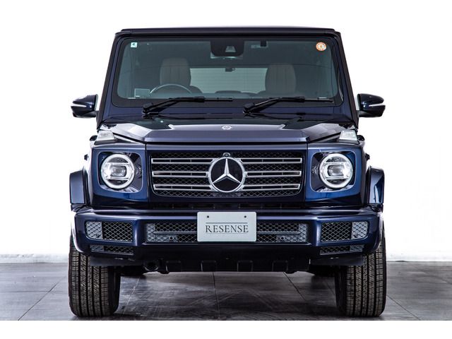 MERCEDES BENZ G CLAS 2020 Image 31