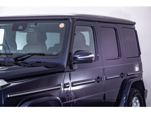 MERCEDES BENZ G CLAS 2020 Image 31