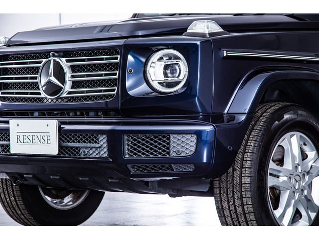 MERCEDES BENZ G CLAS 2020 Image 31