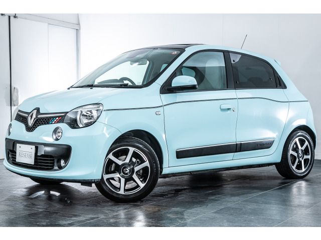 RENAULT TWINGO 2017 Image 31