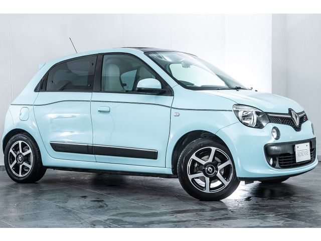 RENAULT TWINGO 2017 Image 31