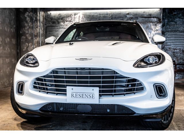 ASTON MARTIN SUV 2023 Image 31