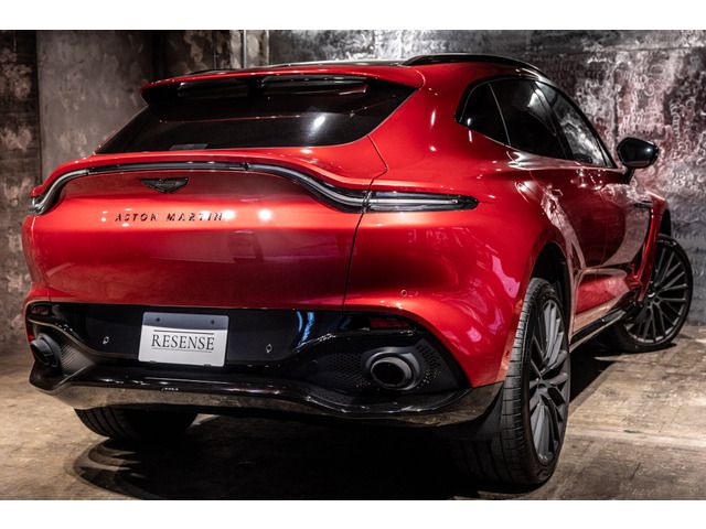 ASTON MARTIN SUV 2022 Image 31