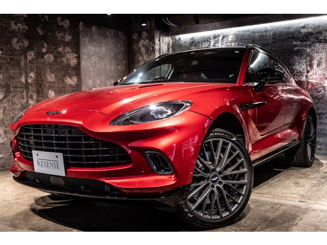 ASTON MARTIN SUV 2022 Image 31