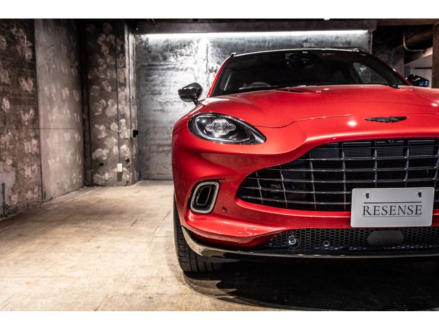 ASTON MARTIN SUV 2022 Image 31