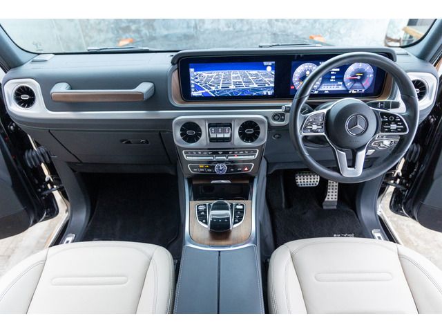 MERCEDES BENZ G CLAS 2020 Image 31