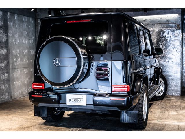 MERCEDES BENZ G CLAS 2020 Image 31