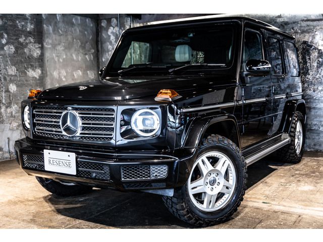MERCEDES BENZ G CLAS 2020 Image 31