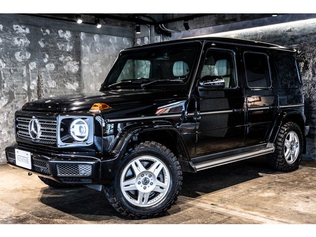 MERCEDES BENZ G CLAS 2020 Image 31