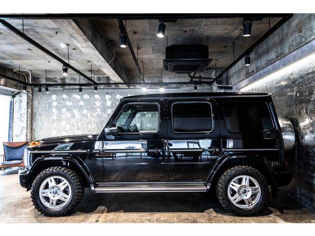 MERCEDES BENZ G CLAS 2020 Image 31