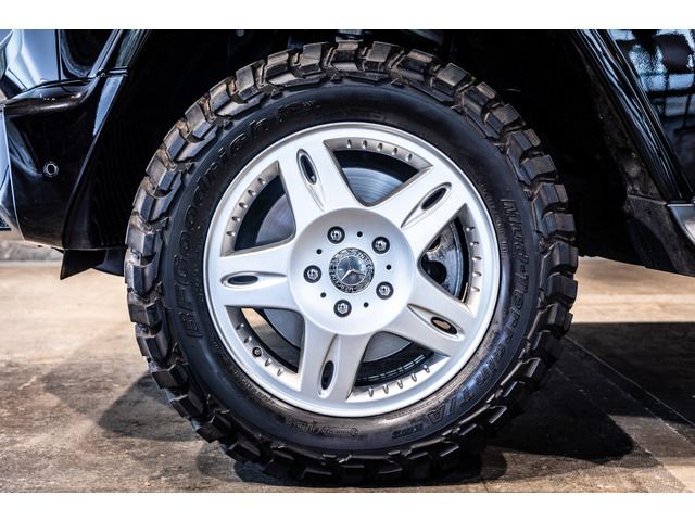 MERCEDES BENZ G CLAS 2020 Image 31