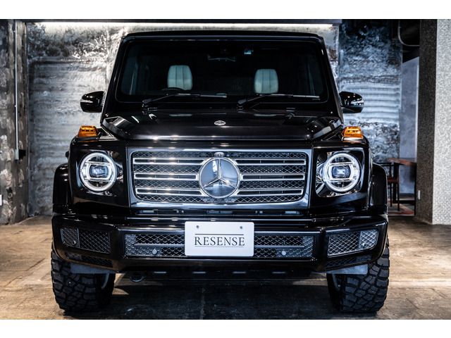 MERCEDES BENZ G CLAS 2020 Image 31