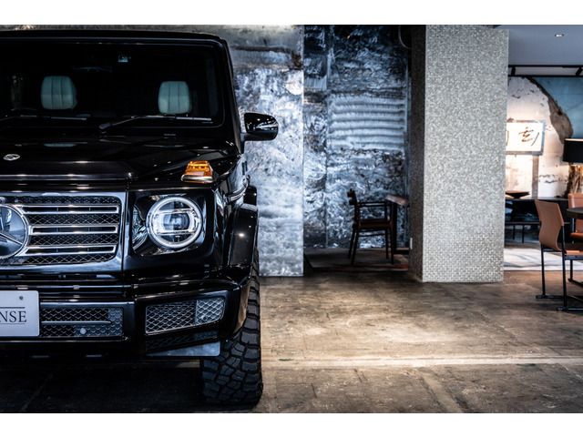 MERCEDES BENZ G CLAS 2020 Image 31