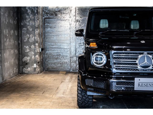 MERCEDES BENZ G CLAS 2020 Image 31