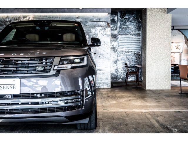 ROVER RANGE 2024 Image 31