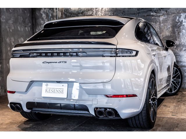 PORSCHE CAYENNE 2024 Image 31