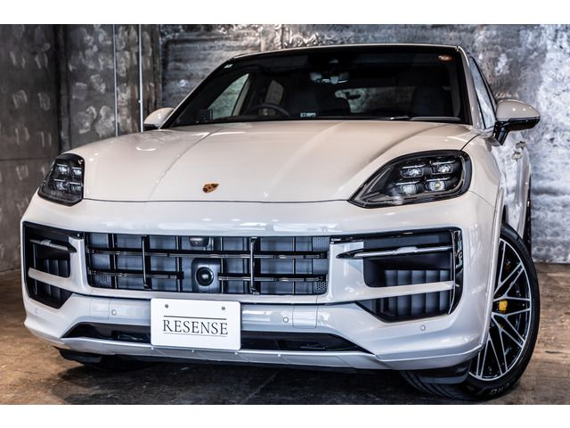 PORSCHE CAYENNE 2024 Image 31