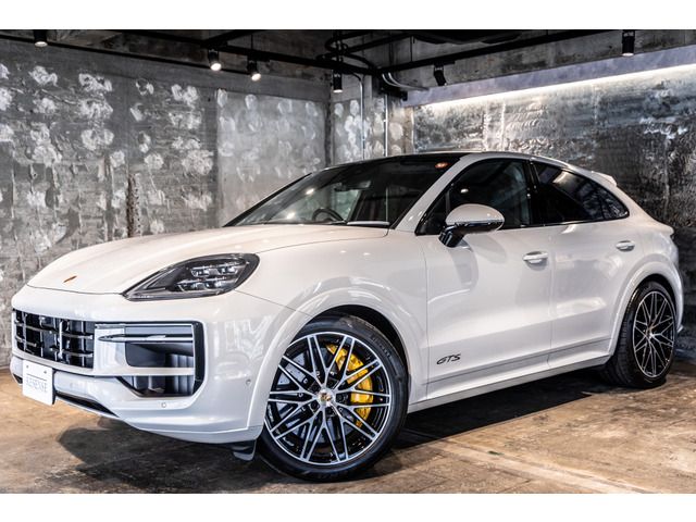 PORSCHE CAYENNE 2024 Image 31