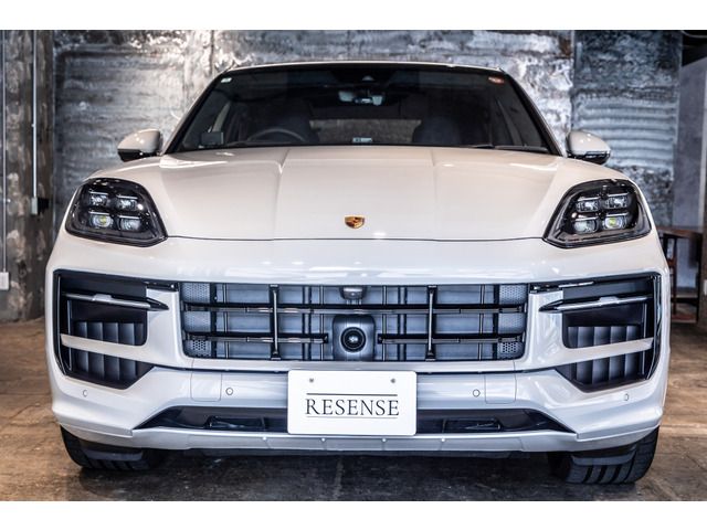 PORSCHE CAYENNE 2024 Image 31