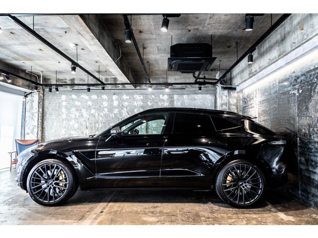ASTON MARTIN SUV 2023 Image 31
