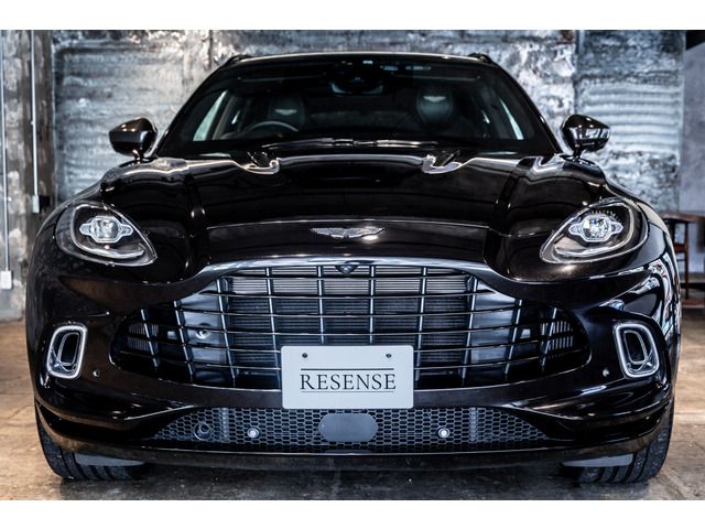 ASTON MARTIN SUV 2023 Image 31