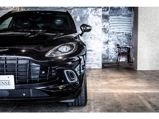 ASTON MARTIN SUV 2023 Image 31