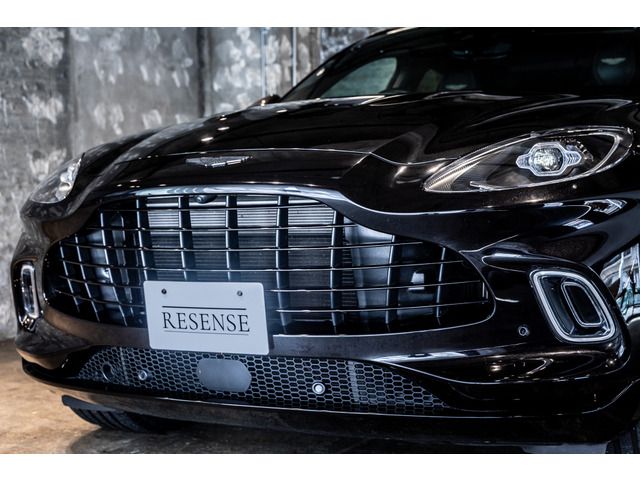 ASTON MARTIN SUV 2023 Image 31