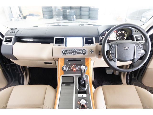 ROVER RANGE  SP 2009 Image 31