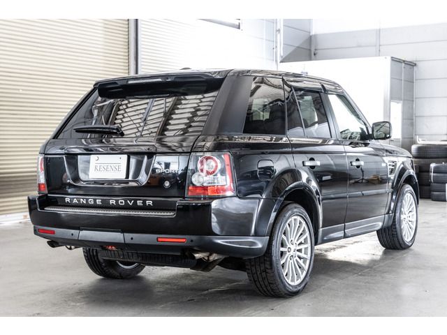 ROVER RANGE  SP 2009 Image 31