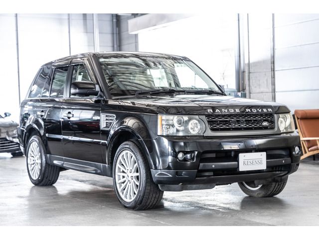 ROVER RANGE  SP 2009 Image 31